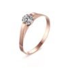 Ring rose gold Rings 8