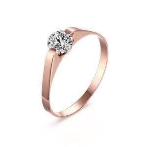 Ring rose gold Rings