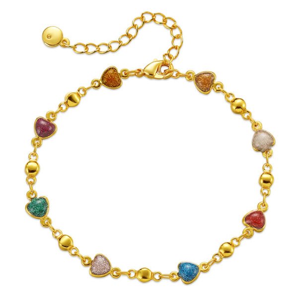 Copper Plated Real Gold Bracelet Bracelets 7