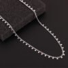 Disc clavicle chain Necklaces 10