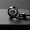 Cosmic Nebula Pendant Necklace rings 18