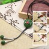 Jewelry Love Ceramic Sweater Chain Long Accessories 14 Jewelry Love Ceramic Sweater Chain Long Accessories 14