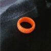 Fashion Luminous Resin Ring Rings 17