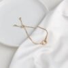 Women’s New Trendy Gold High-end Adjustable Bracelet Bracelets 12 Women’s New Trendy Gold High-end Adjustable Bracelet Bracelets 12