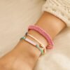 3-piece woven ethnic style bracelet Bracelets 8