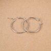 European And American Temperament Ring Gold And Silver Earrings Fashion Earrings 22 European And American Temperament Ring Gold And Silver Earrings Fashion Earrings 22