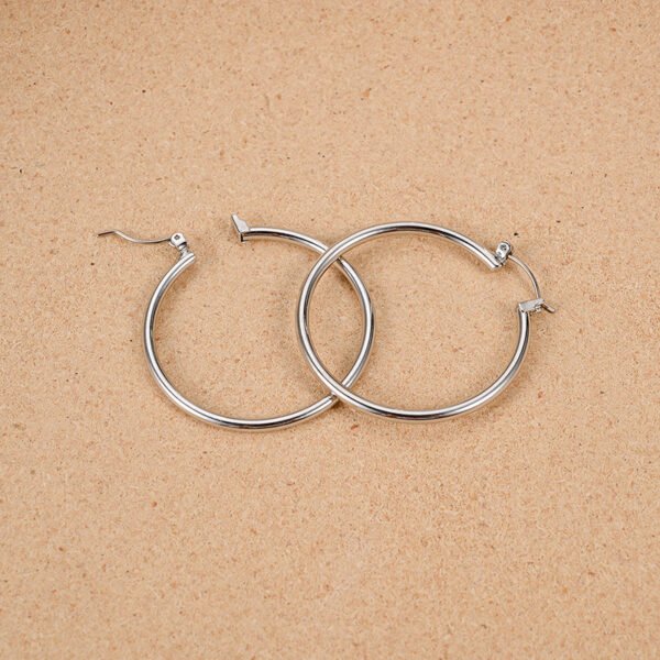 European And American Temperament Ring Gold And Silver Earrings Fashion Earrings 12