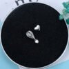 Sterling Silver Hot Air Balloon Unique Design Earrings For Women Earrings 13