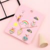 Children’s Ice Cream Lollipop Alloy Necklace Necklaces 9 Children’s Ice Cream Lollipop Alloy Necklace Necklaces 9