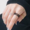 Women’s Sterling Silver Jewelry Live Ring Rings 17 Women’s Sterling Silver Jewelry Live Ring Rings 17