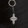 Destroyer Logo Keychain Necklace Pendant Necklaces 11