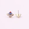New Fashion Style Cute Personality Alloy Teacup Set Earrings Earrings 20 New Fashion Style Cute Personality Alloy Teacup Set Earrings Earrings 20