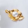 Silver Gold Plated Inlaid Natural Retro Temperament Women Accessories 10