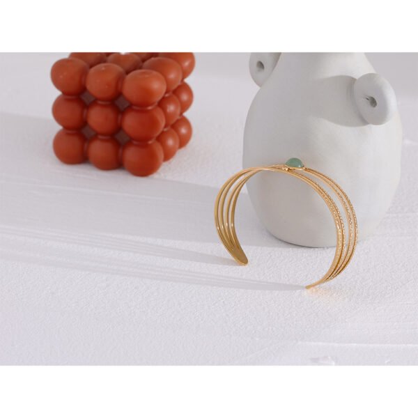 Bracelet Arm Jewelry Women’s Bohemian Gold Bracelets 5