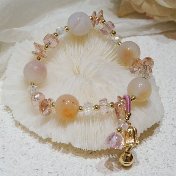 Simple Crystal Jewelry Super Flash Super Fairy Accessories 8