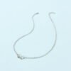 All-match Xiaoqing Necklace Female Simple Necklaces 10