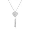 European And American Hollow Disc Pendant Tassel Long Necklace Women Necklaces 10 European And American Hollow Disc Pendant Tassel Long Necklace Women Necklaces 10