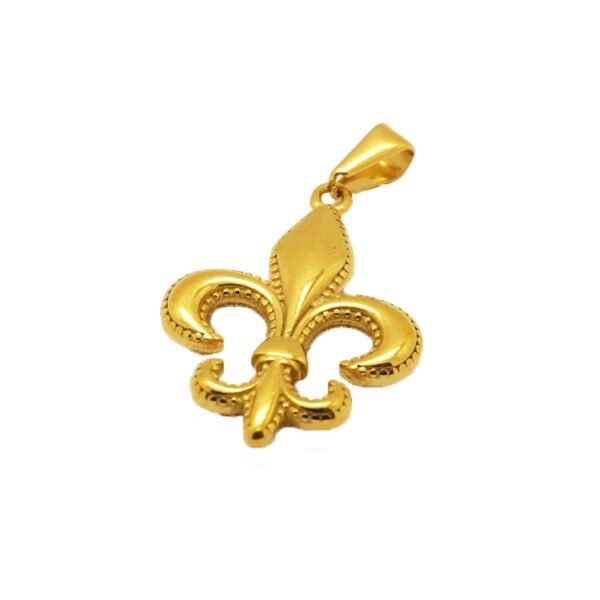 18k Gold Plating Rose Pendant Jewelry Beautiful Rose Flowers Necklaces 6