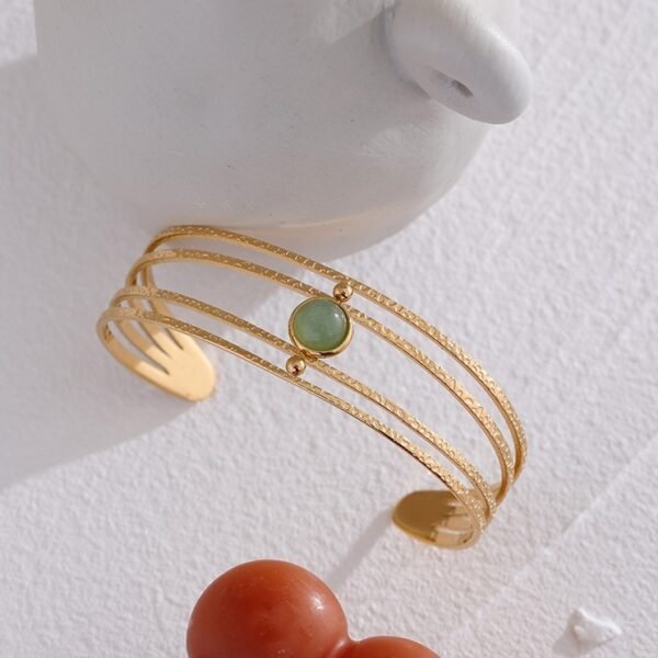 Bracelet Arm Jewelry Women’s Bohemian Gold Bracelets 3