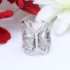 Alloy Butterfly Ring Opening Adjustable Animal Rings 14
