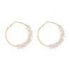 New Sweet And Exaggerated Earrings Female Retro Earrings 10