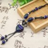 Jewelry Love Ceramic Sweater Chain Long Accessories 10 Jewelry Love Ceramic Sweater Chain Long Accessories 10
