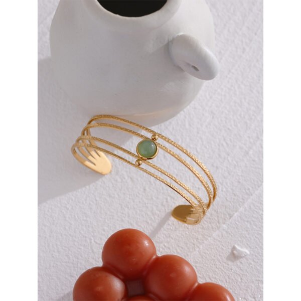 Bracelet Arm Jewelry Women’s Bohemian Gold Bracelets 7