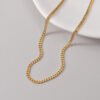 Women’s 14K Gold Fashion OL Vintage Bohemian Necklace Necklaces 15 Women’s 14K Gold Fashion OL Vintage Bohemian Necklace Necklaces 15