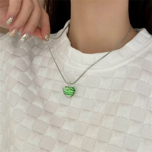 Simple Temperament Niche Clavicle Chain Accessories 3