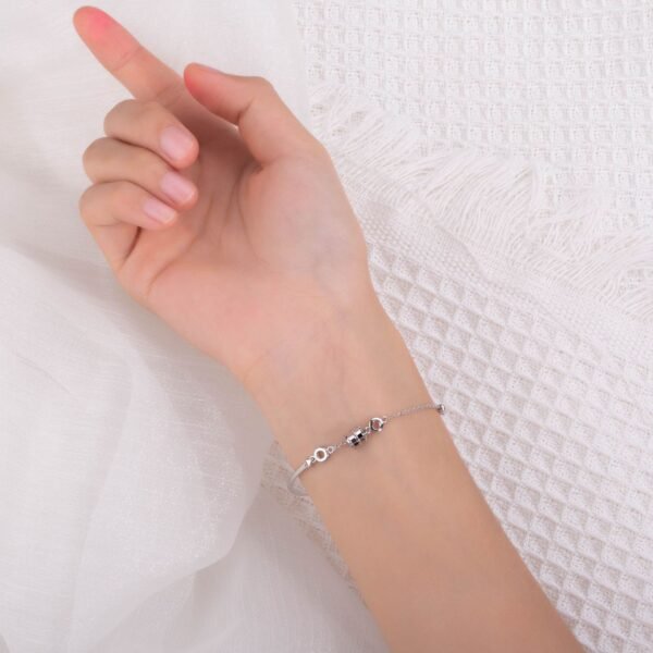 Small Waist Bracelet Female Net Red Rose Gold Bracelet Bracelets 7