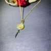 Colorful Lollipop Sweet And Cute Exquisite Clavicle Chain Necklaces 11