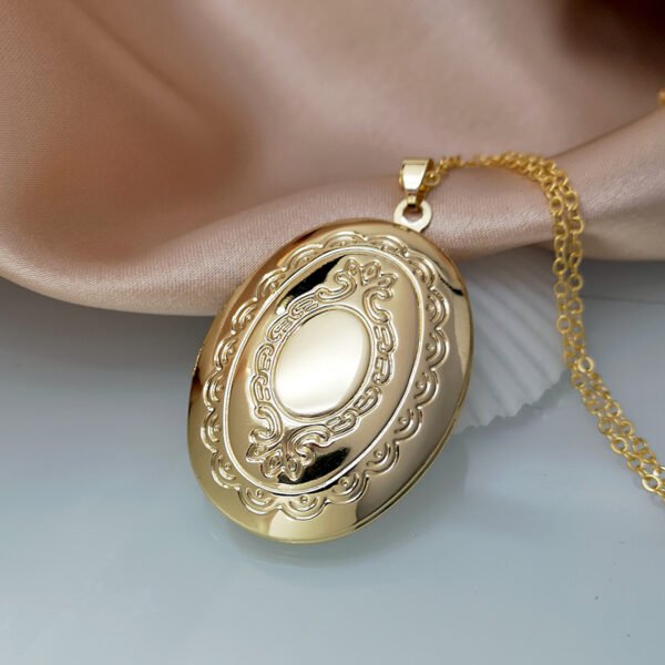 Simple Geometric Personality Metal Clavicle Chain Accessories 5