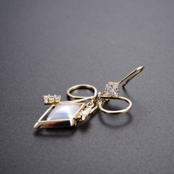 European And American High-end Super Fairy Earrings Earrings 6