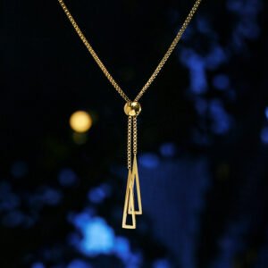 Female European And American Temperament Net Red Jewelry Necklace Necklaces