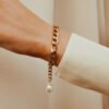 Women’s Freshwater Pearl 18K Gold 316L Stainless Steel Bracelet Bracelets 13 Women’s Freshwater Pearl 18K Gold 316L Stainless Steel Bracelet Bracelets 13