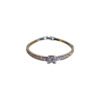 Korean Fashion Geometric Diamond Bracelet Roman Ring Rings 8
