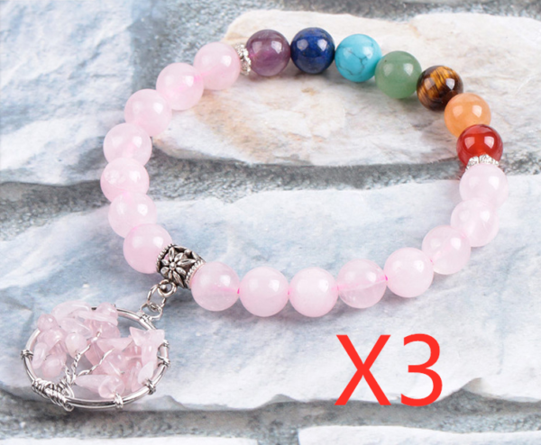 Crystal Beaded Bracelet Bracelets 10