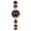 Bracelet Watch Ladies Stretch Buckle Light Luxury Rose Gold Quartz Bracelets 18 Bracelet Watch Ladies Stretch Buckle Light Luxury Rose Gold Quartz Bracelets 18