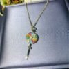 Colorful Lollipop Sweet And Cute Exquisite Clavicle Chain Necklaces 12