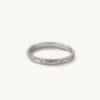Silver Gold Silver Rings For Women WeddingJewelry Gift Rings 10