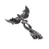 Fashion Alloy Big Phoenix Pendant Necklace Necklaces 10