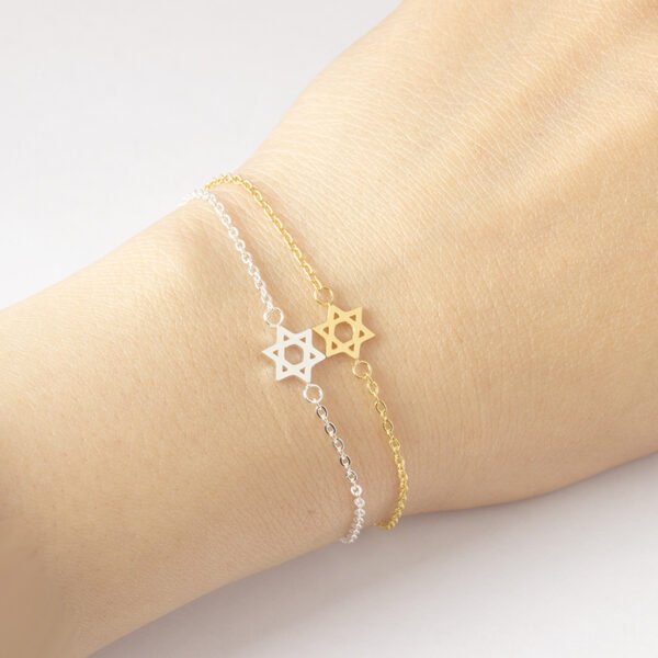 Indian Faith Jewelry Gold Silver Bracelet Bracelets 3