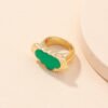 New Trendy Personality Cute And Interesting Ring Rings 12