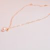 Gold Natural Freshwater Pearl Necklace For Women Necklaces 10