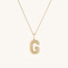 Personalized Simple Letter Necklace Fashion Creative Pattern Gold 26 Letter Necklaces 21 Personalized Simple Letter Necklace Fashion Creative Pattern Gold 26 Letter Necklaces 21