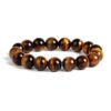 Natural Stone Bracelet Fashion Tiger Eyes Men Minimalist Beaded Bracelets 21