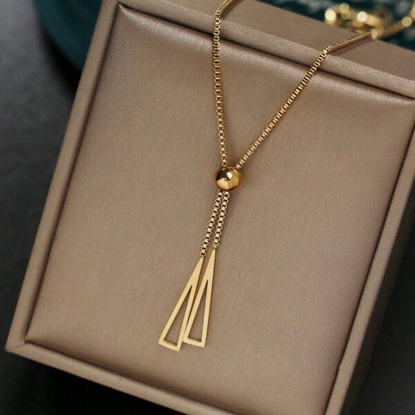 Female European And American Temperament Net Red Jewelry Necklace Necklaces 8