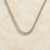 Men And Women Couple Necklace NK Gold Chain Necklaces 11