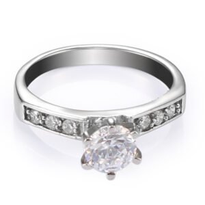 Simple Personality Stainless Steel Ring For Women Rings