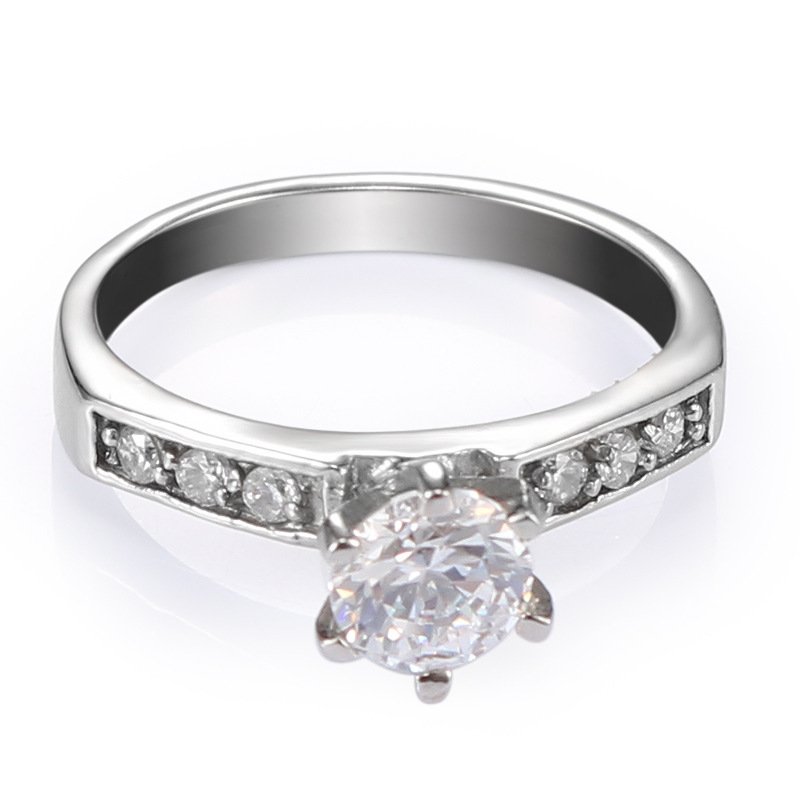 Simple Personality Stainless Steel Ring For Women Rings 3 Simple Personality Stainless Steel Ring For Women Rings 3